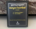 Canyon Atari Game Program, Sold As Is (Cartridge Only)