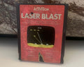 Laser Blast Atari 2600 Game Cartridge 🔫 Vintage 1981 Retro Shooter