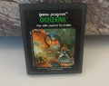 Berzerk 1982 Atari Game Program, Sold As Is (Cartridge Only)