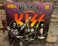 Kiss Rock n' Roll Comic Book No. 9 March 1990, First Printing