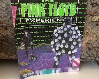 Pink Floyd Experience Rock n' Roll Comic No. 5 February 1992 First Printing