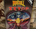 ZZ Top Rock n' Roll Comic Book No. 25 May 1991, First Printing