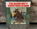 Beach Boys Cassette Christmas Album