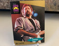 Eric Clapton 1991 Trading Card #3