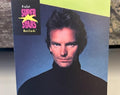 Sting 1991 Trading Card #95