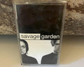 Savage Garden 1997 Cassette Self-Titled