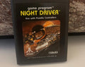 Night Driver Atari, 1978, Sold As Is (Cartridge Only)
