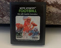 Football Atari, 1978, Sold As Is (Cartridge Only)