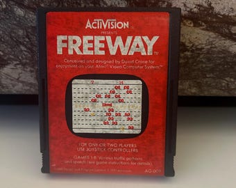 Freeway 1981, Sold As Is (Cartridge Only)