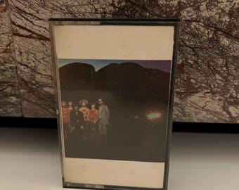Electric Light Orchestra II Cassette 1973