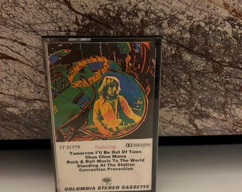 Ten Years After Rock & Roll Cassette 1972