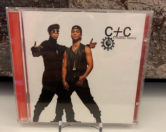 CC Music Factory 1994 CD Anything Goes!