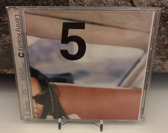 Lenny Kravitz 1998 CD