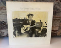 Neil Young 1978 Vinyl LP Comes a Time Album