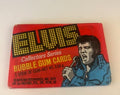 1978 Elvis Presley Unopened Trading Card Pack