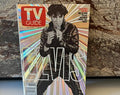 Elvis TV Guide January 2001, Cover One of Four