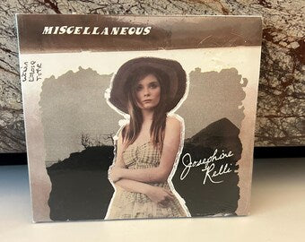 Josephine Relli CD Miscellaneous SEALED