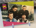 U2 1991 Trading Card #101