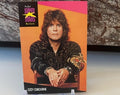 Ozzy Osbourne 1991 Trading Card #214