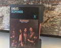 Eagles 1973 Pink Cassette Desperado Album