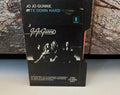 Jo Jo Gunne 1973 Pink Cassette Bite Down Hard