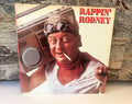 Rappin Rodney 1983 Vinyl Record