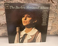 Barbra Streisand Album 1963 Vinyl LP Record