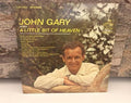John Gary 1965 Vinyl LP Record With a Little Bit of Heaven Album