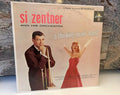 Si Zentner LP Record A Thinking Man's Band Album