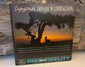 Dinah Washington 1961 LP Vinyl Record Unforgettable Album