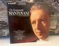 Mantovani Vinyl Record The Incomparable Mantovani and his Orchestra