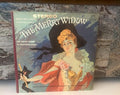 Sadler's Wells Theatre LP Vinyl Record The Merry Widow