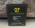 Atari 27 Telegames, 1977 Text Only,  Sold As Is (Cartridge Only)