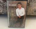 Clint Black 1989 Cassette Killin' Time