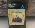 Black Oak Arkansas Vintage Pink Cassette