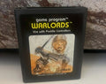 Warlords Atari Game, 1981, Sold As Is (Cartridge Only)