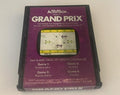 Grand Prix Game 1982, Sold As Is (Cartridge Only)