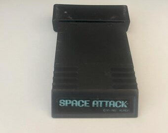 Space Attack Atari, 1982, Sold As Is (Cartridge Only)