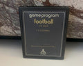 Football Atari Game Program 1979, Sold As Is (Cartridge Only)