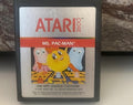 Ms. Pac-Man Atari, 1982, Sold As Is (Cartridge Only)