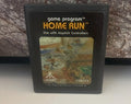 Home Run Atari Game Program, 1978, Sold As Is (Cartridge Only)