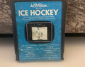 Ice Hockey 1981 Atari Game, Sold As Is (Cartridge Only)