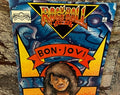 Bon Jovi Rock n' Roll Comic Book No. 3 September 1989, First Printing