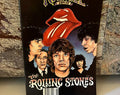 Rolling Stones Rock n' Roll Comic Book No. 6, December 1989 Third Printing