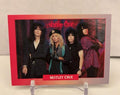 Motley Crue 1991 Trading Card