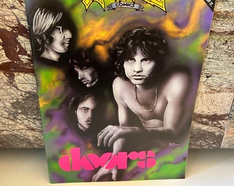 The Doors Rock n' Roll Comic No. 26 May 1991, First Printing