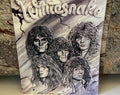 Whitesnake Rock n' Roll Comic No. 10 April 1990, First Printing