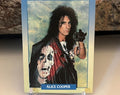 Alice Cooper 1991 Trading Card