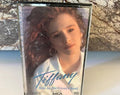 Tiffany 1987 Cassette Hold and Friend's Hand