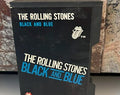 Rolling Stones Black and Blue 1976 Cassette (Pink Cassette)